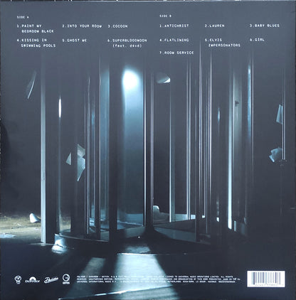 Holly Humberstone : Paint My Bedroom Black (LP, Album, Eco)