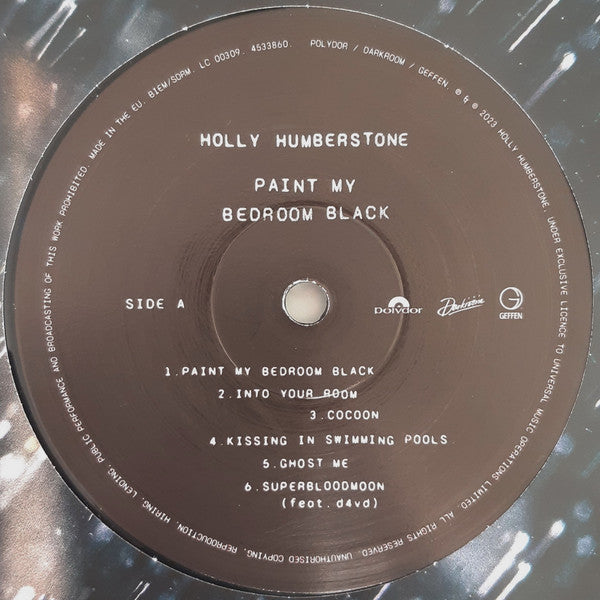 Holly Humberstone : Paint My Bedroom Black (LP, Album, Eco)