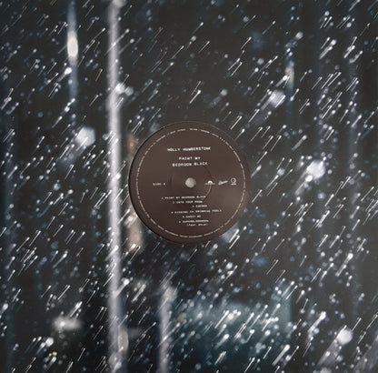 Holly Humberstone : Paint My Bedroom Black (LP, Album, Eco)