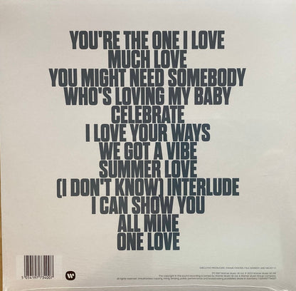 Shola Ama : Much Love (LP, Album, Ltd, RE, Rec)