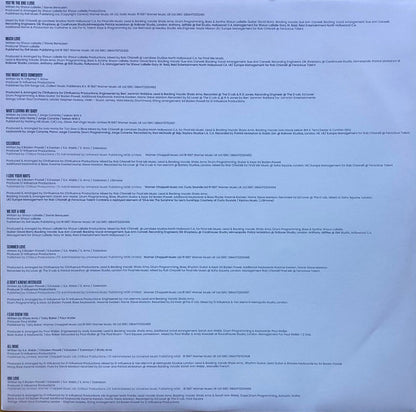 Shola Ama : Much Love (LP, Album, Ltd, RE, Rec)