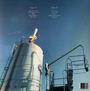 Gliz : Mass (LP, Album, Gat)