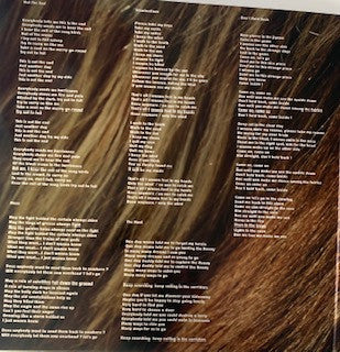 Gliz : Mass (LP, Album, Gat)
