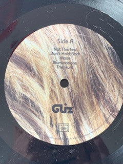 Gliz : Mass (LP, Album, Gat)