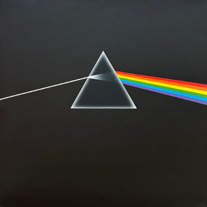 Pink Floyd : The Dark Side Of The Moon (LP, Album, RE, RM, 50t)