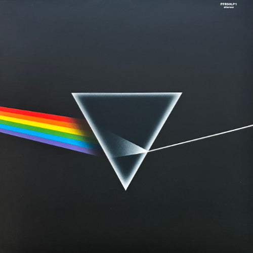 Pink Floyd : The Dark Side Of The Moon (LP, Album, RE, RM, 50t)