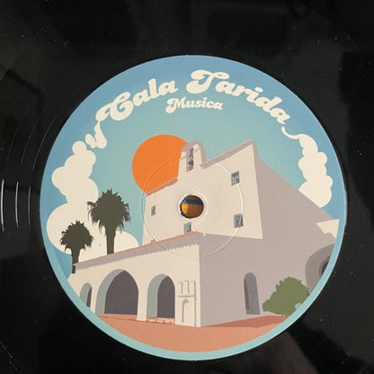 Residentes Balearicos & DJ Alfredo* : Sundown  (12")
