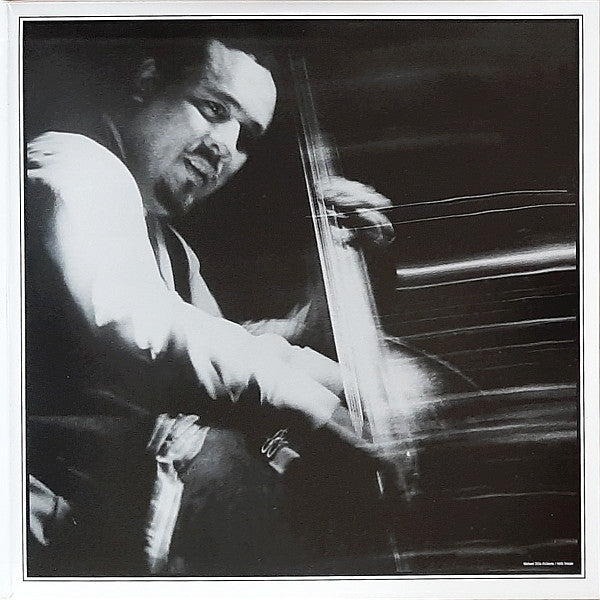 Charlie Mingus* : Blues & Roots (2x12", Album, RE, RM, RTI)