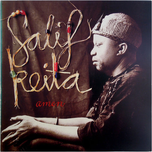 Salif Keita : Amen (LP, Album)