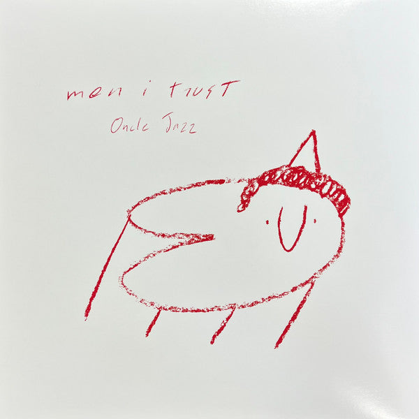 Men I Trust : Oncle Jazz (2xLP, Album, RP)