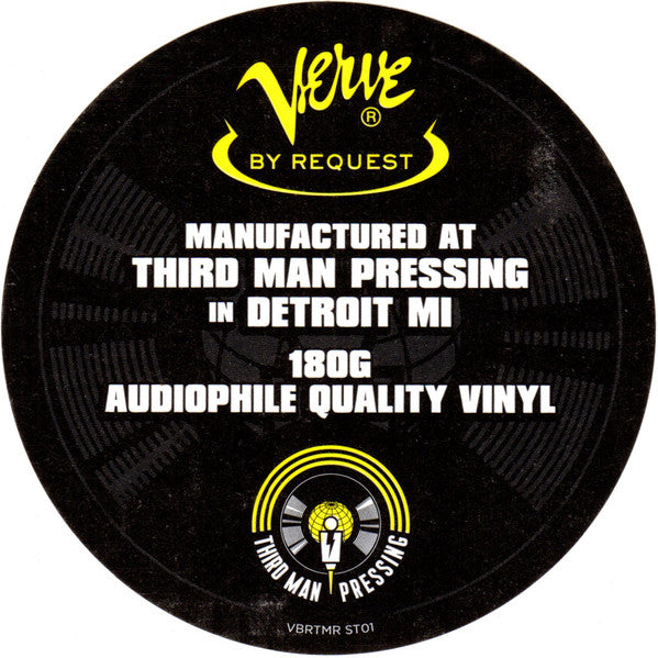 Stan Getz : Marrakesh Express (LP, Album, RE, 180)