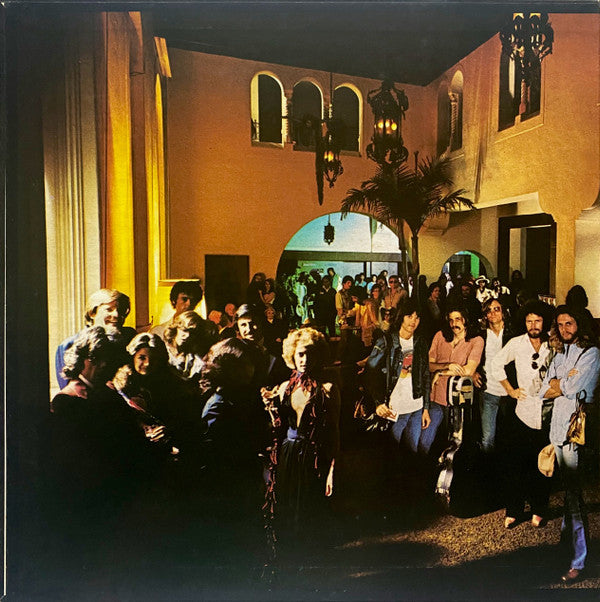 Eagles - Hotel California (LP, Album, Gat) (VG+ / VG+)
