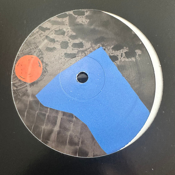 Waajeed Presents Church Boy Lou : Push Em’ In The Face (12")