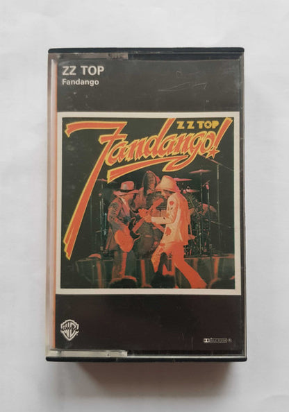 ZZ Top : Fandango! (Cass, Album)