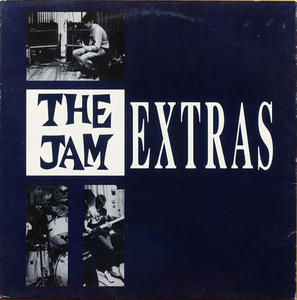 The Jam : Extras (2xLP, Comp)
