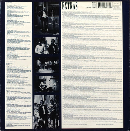 The Jam : Extras (2xLP, Comp)