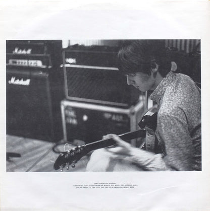 The Jam : Extras (2xLP, Comp)