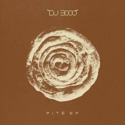 DJ 3000 : Pitë EP (12", EP)