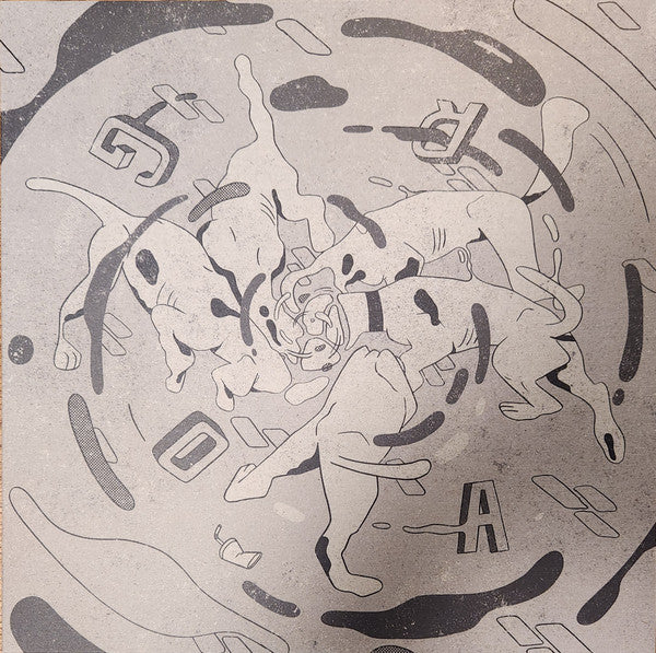 Argo (10) : Transmitted EP (12", EP)