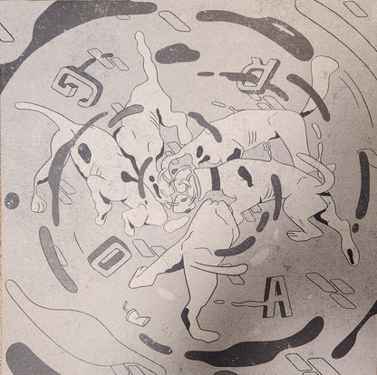 Argo (10) : Transmitted EP (12", EP)