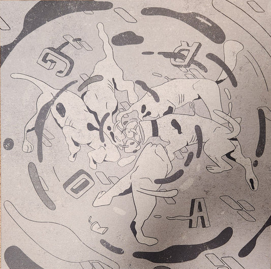 Argo (10) : Transmitted EP (12", EP)