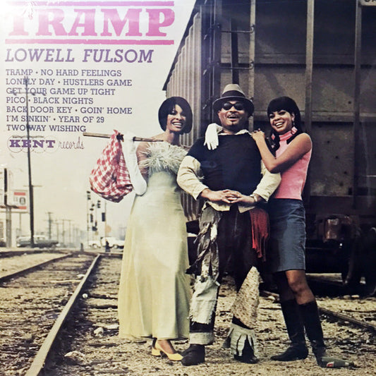 Lowell Fulsom* : Tramp (LP, Album, RE)