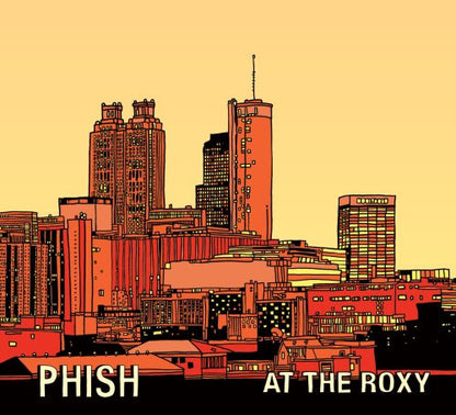Phish : At The Roxy (8xCD, Album + Box)