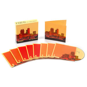 Phish : At The Roxy (8xCD, Album + Box)