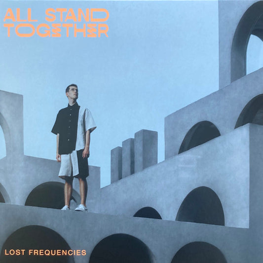 Lost Frequencies : All Stand Together (2xLP, Album, Ora)