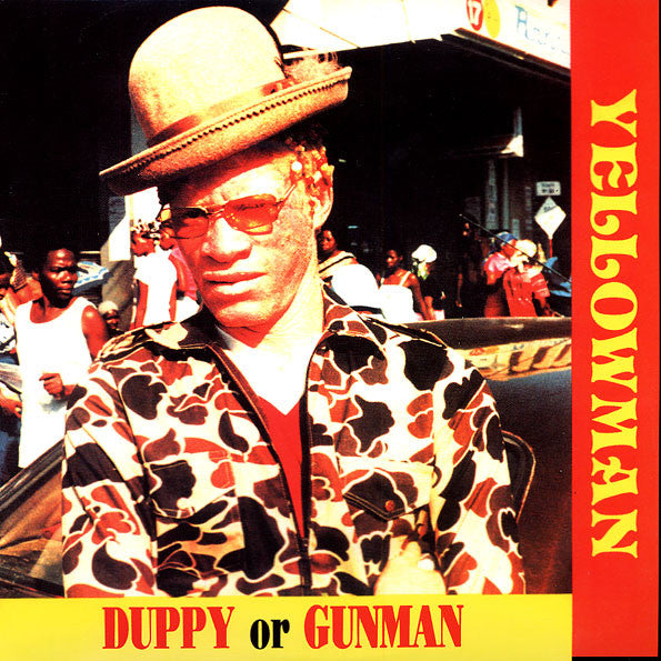 Yellowman : Duppy Or Gunman LP, Album, RE (M / M) - Dig Vinyl