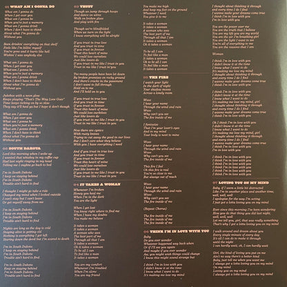 Chris Stapleton : Higher (2xLP, Album, 180)