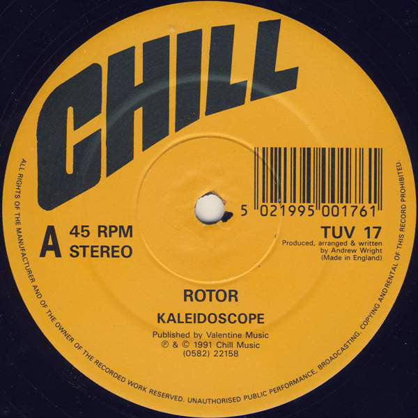 Rotor : Kaleidoscope (12")