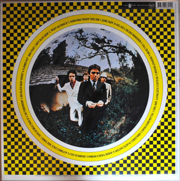 Captain Beefheart And His Magic Band* : Safe As Milk (LP, Album, RE, 180 + LP, 180)