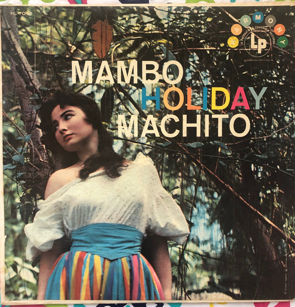 Machito And His Afro-Cuban Orchestra* : Mambo Holiday (LP, Album, Comp)