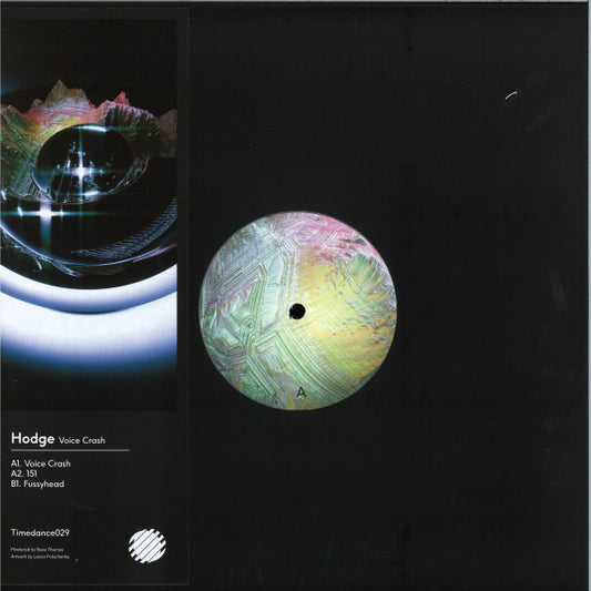 Hodge (3) : Voice Crash (12", EP)