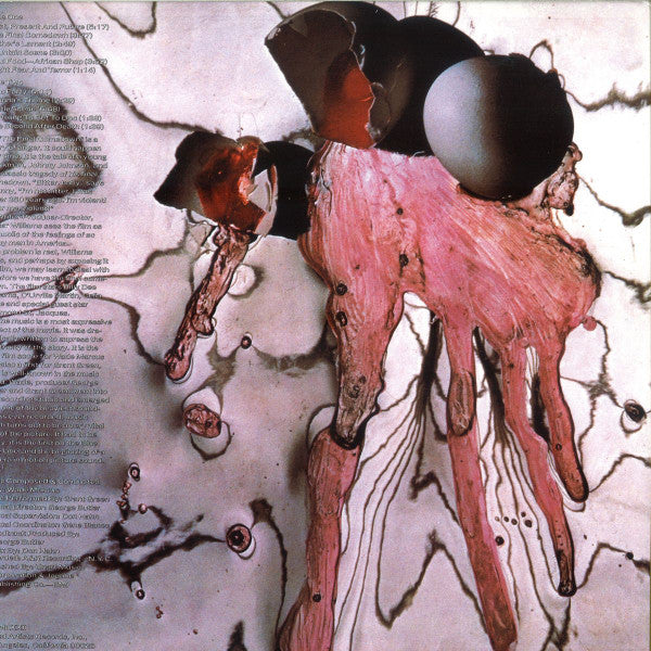 Grant Green : The Final Comedown - Original Motion Picture Soundtrack (LP, Album, RE)