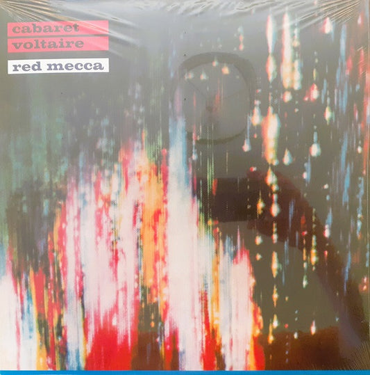 Cabaret Voltaire : Red Mecca (LP, Album, RE)