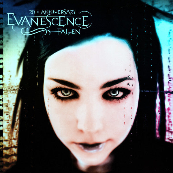 Evanescence : Fallen (LP, Album, RE, RM, 180 + LP, RM, 180 + Dlx, RM, Ga)