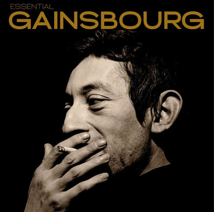 Serge Gainsbourg : Essential Gainsbourg (LP, Comp, 180)