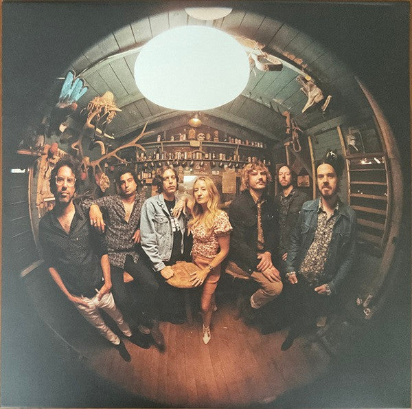 Margo Price : Strays II (LP, Album, Ltd, Tig)