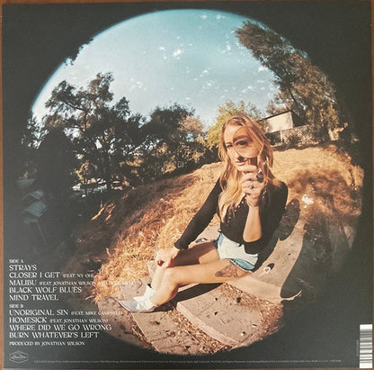 Margo Price : Strays II (LP, Album, Ltd, Tig)
