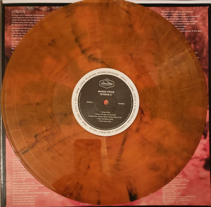 Margo Price : Strays II (LP, Album, Ltd, Tig)