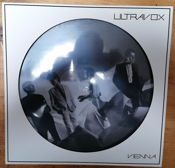 Ultravox : Vienna (LP, Album, Ltd, Pic, RE, RM)