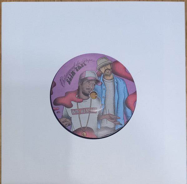 Slim Papi : Chateaunef-du-Papi Vol. 3 (7")
