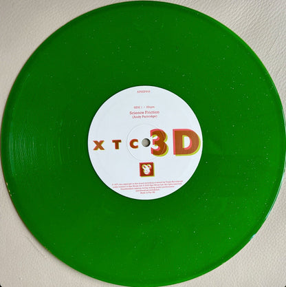 XTC : 3D • EP (10", EP, Ltd, RE, Eco)