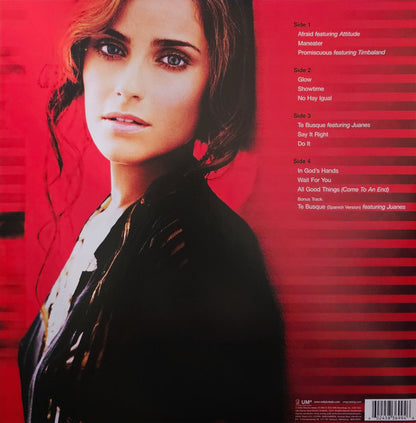 Nelly Furtado : Loose (2xLP, Album, RE)