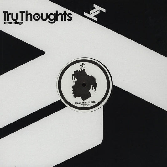 Omar And Zed Bias : Dancing (12", Ltd)