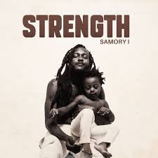 Samory I : Strength (LP, Album)