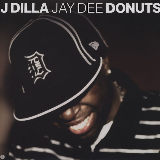 J Dilla : Donuts (2x12", Album, RE, Smi)