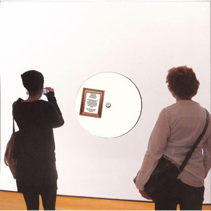 Unknown Artist : Don't Wait For The Doctor (12", S/Sided)